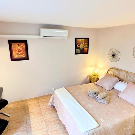 Chambre Spacieuse, Independante, 700M De La Gare Нарбонна Экстерьер фото