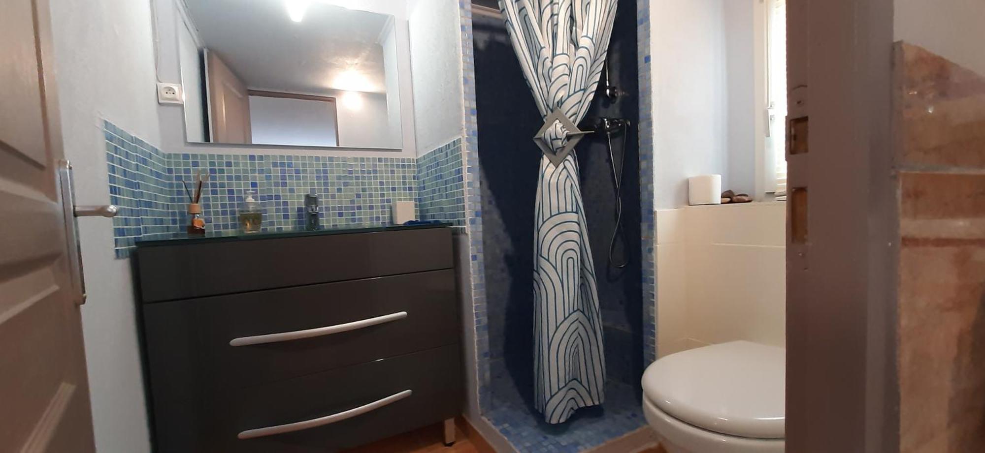 Chambre Spacieuse, Independante, 700M De La Gare Нарбонна Экстерьер фото